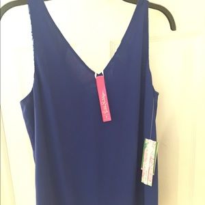 Lilly Pulitizer Florin reversible top
